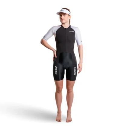 Lava Long Distance Shortsleeves Trisuit Women