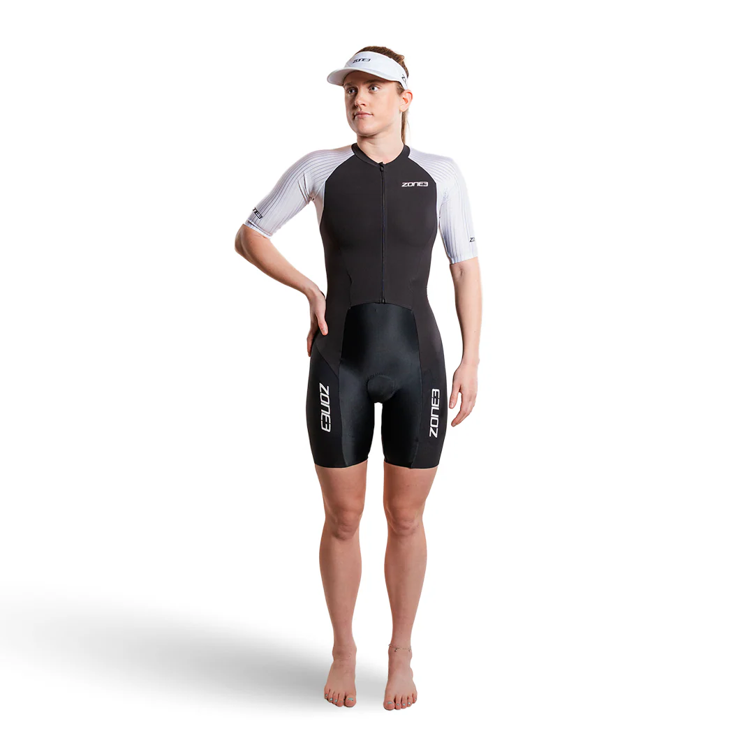 Lava Long Distance Shortsleeves Trisuit Women