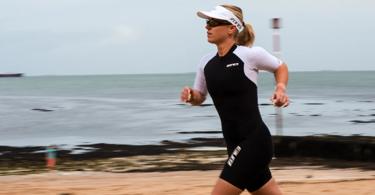 Lava Long Distance Shortsleeves Trisuit Women - Image 3
