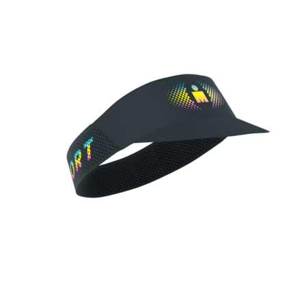 Pro Racing Visor - IRONMAN - Black