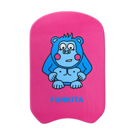 Kickboard Purple Back