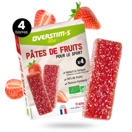 Pasta di frutta biologica