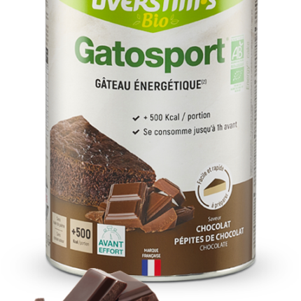 Gatosport biologico - Cioccolato