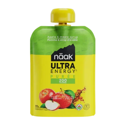 Purea Ultra Energy™ - Mela/Sciroppo d'acero