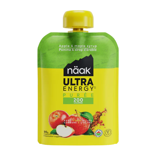 Purea Ultra Energy™ - Mela/Sciroppo d'acero