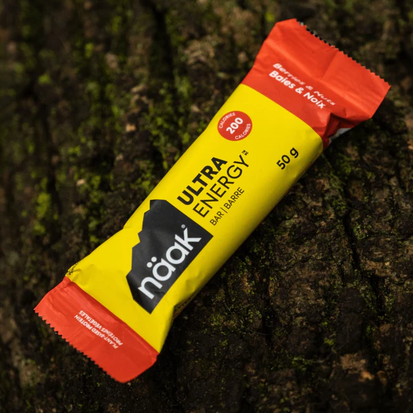 Barrette energetiche Ultra - Frutti di bosco e noci - immagine 2