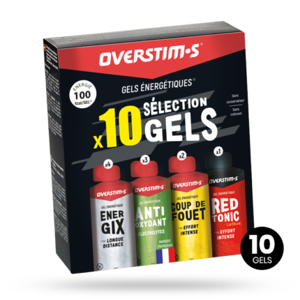 Selezione Performance – 10 gel