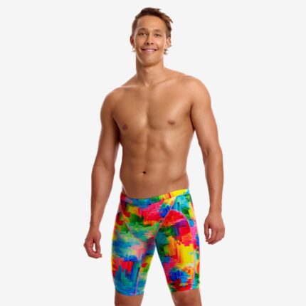 Falling Colours Jammer