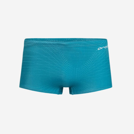 Core Square Leg Green Print