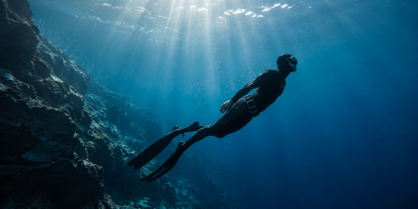 freediving
